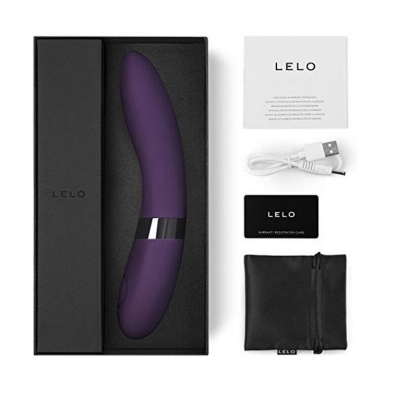 LELO ELISE 2 - Vibromasseur Personnel