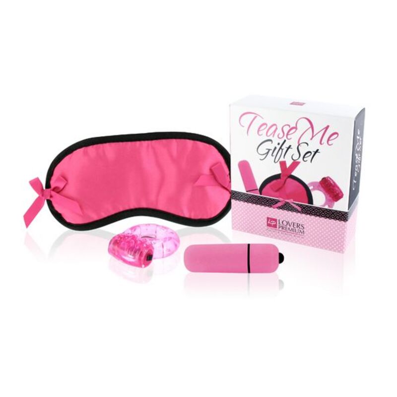 Weekender Kit Strawberry LoversPremium (3 pcs)