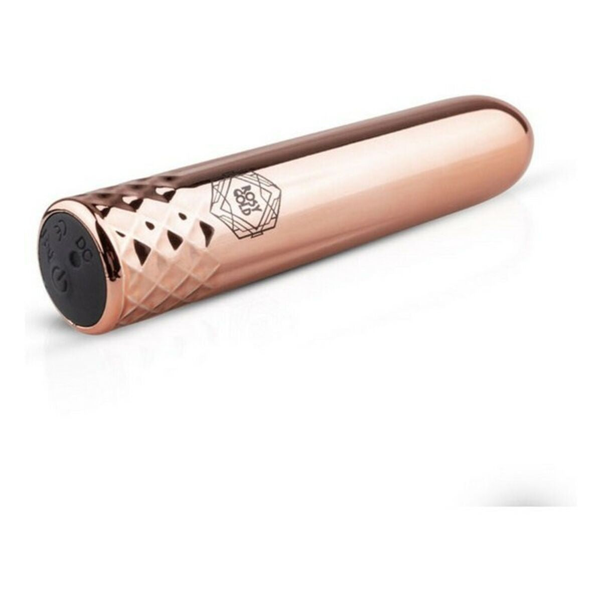 Rosy Gold Mini Vibrateur