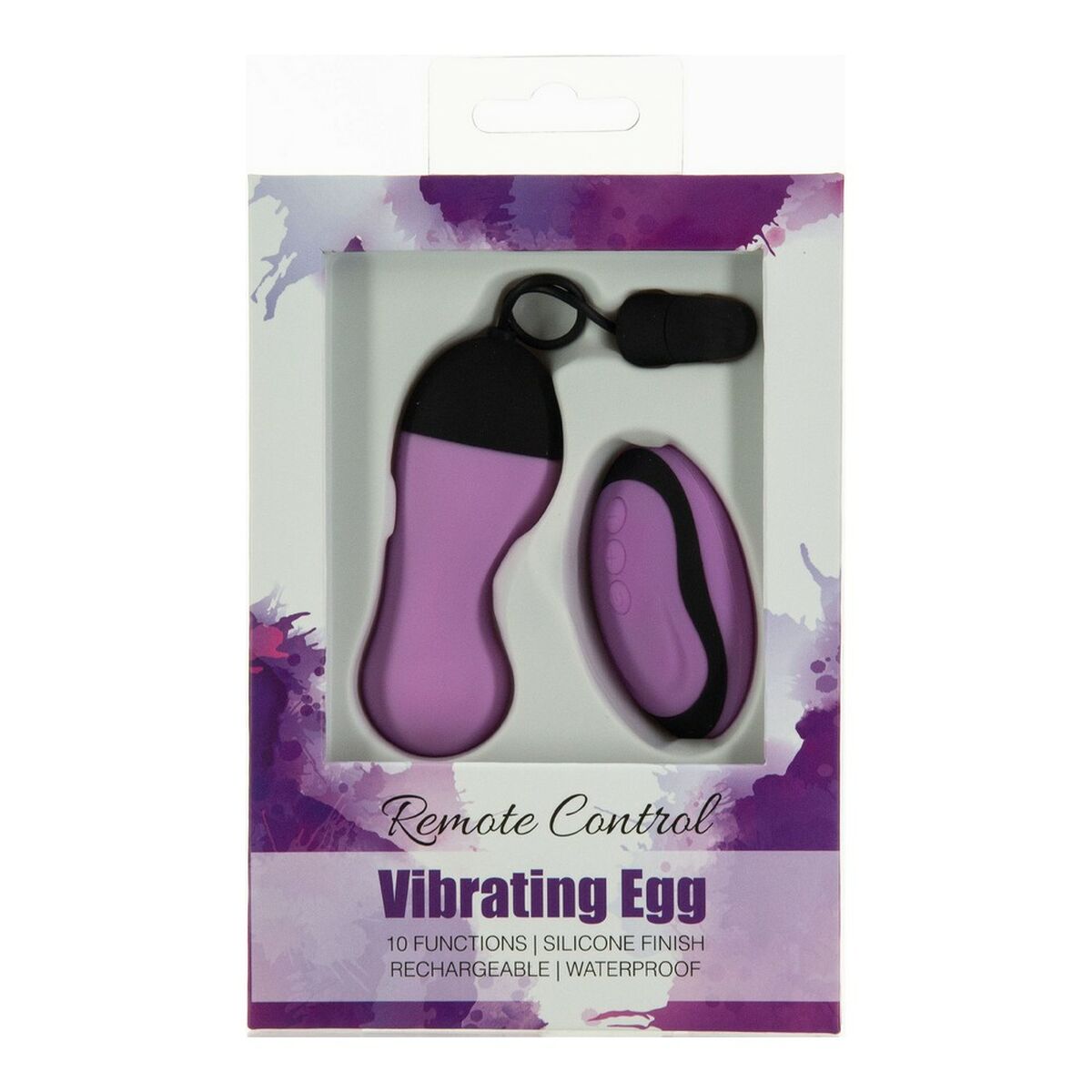 Masturbation Egg PowerBullet