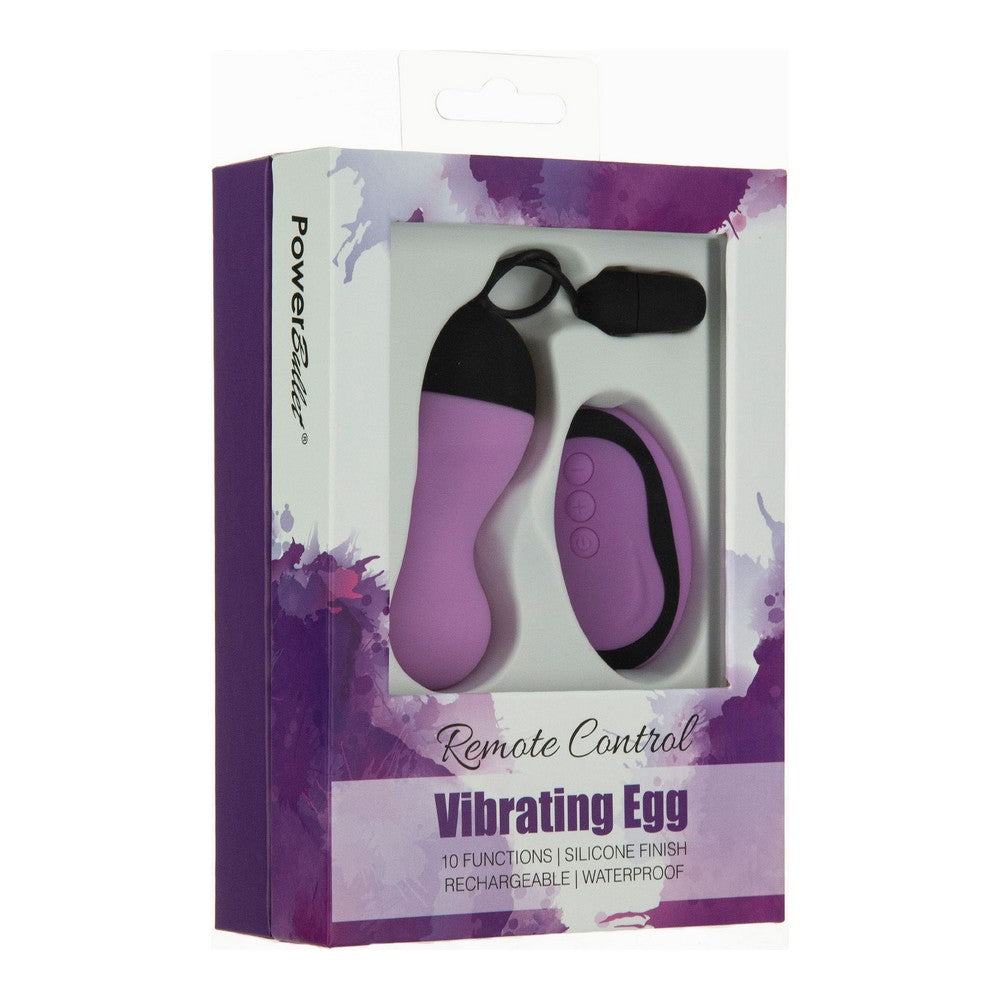 Masturbation Egg PowerBullet