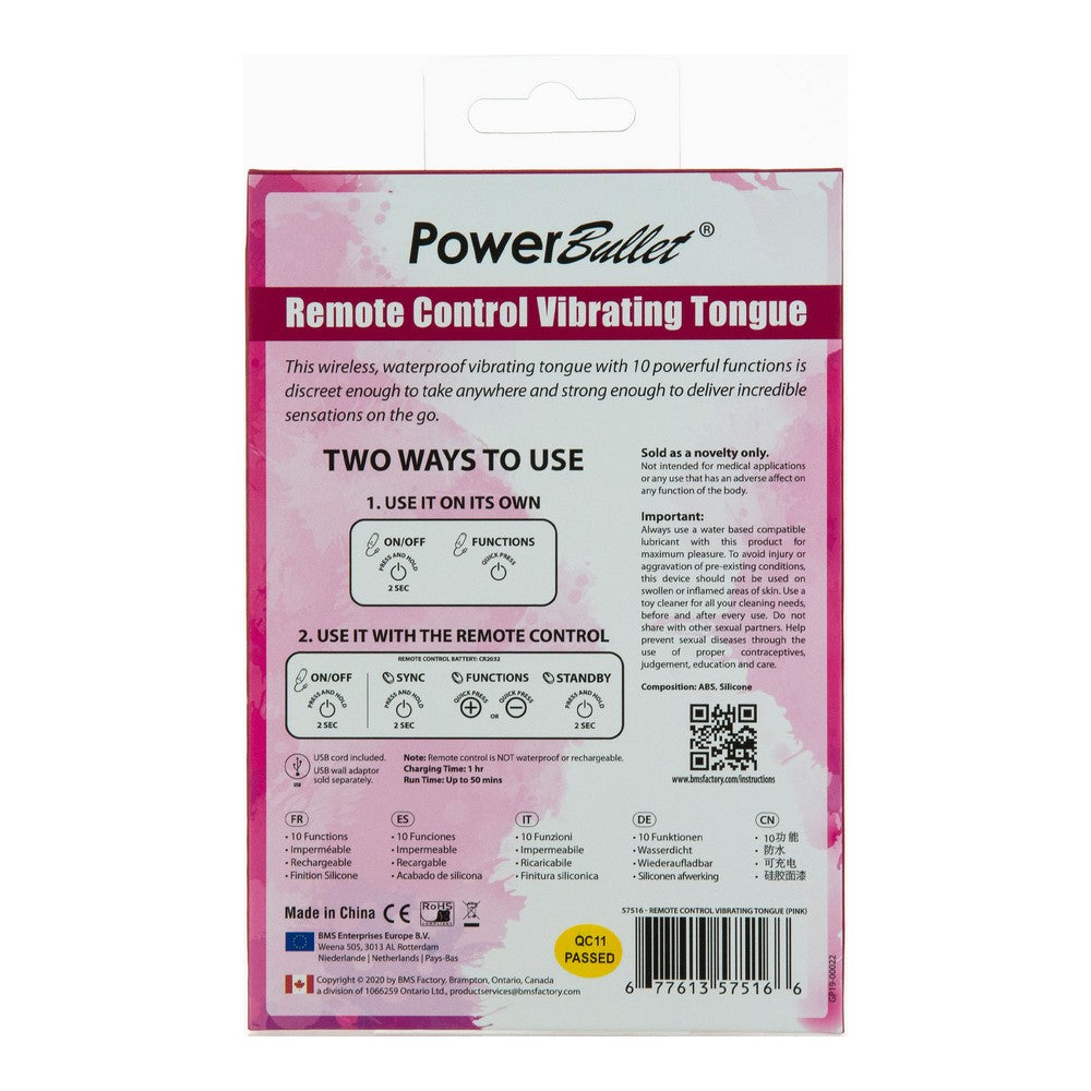 Masturbation Egg PowerBullet