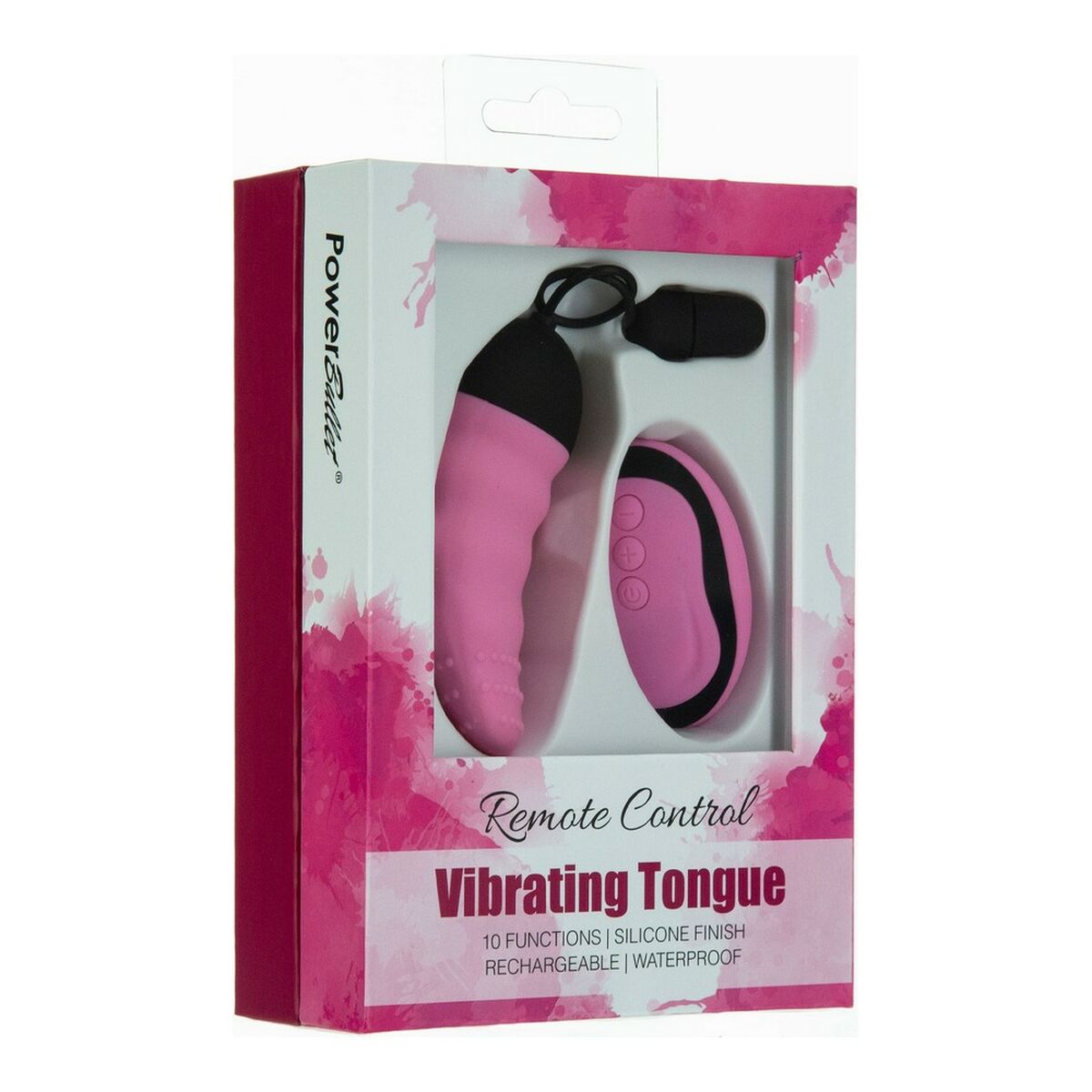 Masturbation Egg PowerBullet