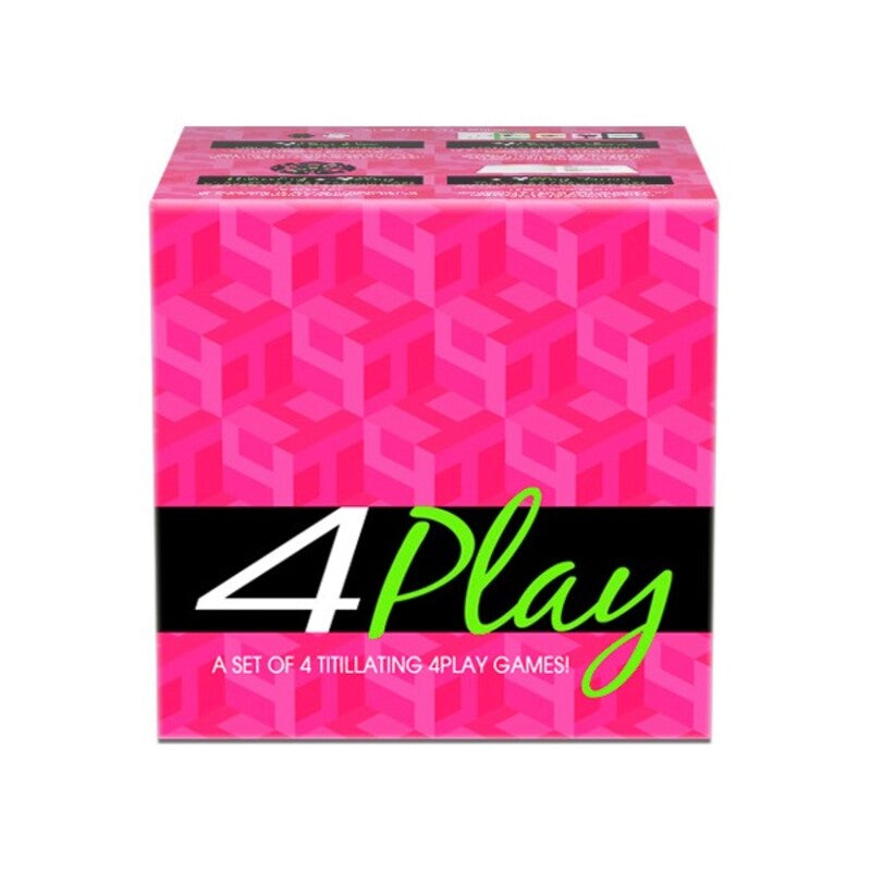 Erotic 4 Play Game Kheper Games