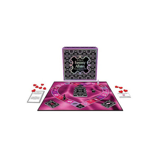 Jeu érotique Kheper Games Fantasy Affairs