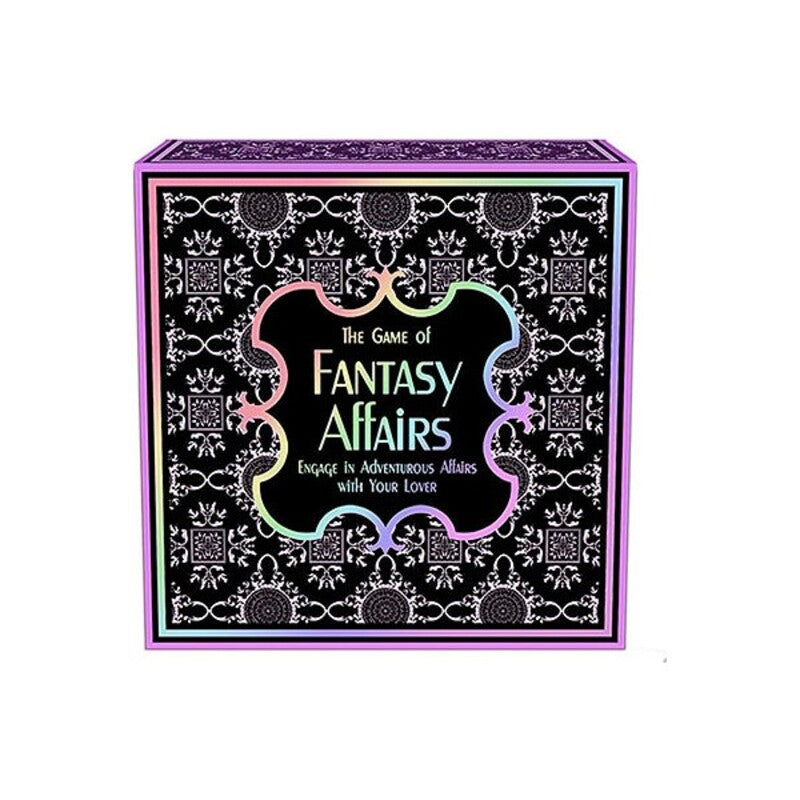 Jeu érotique Kheper Games Fantasy Affairs
