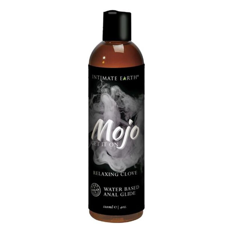 Lubrifiant Eau Mojo Anal Relaxing Glide 120 ml