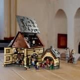 LEGO Ideas Hocus Pocus Disney : le manoir des soeurs Sanderson 21341 -Set de construction