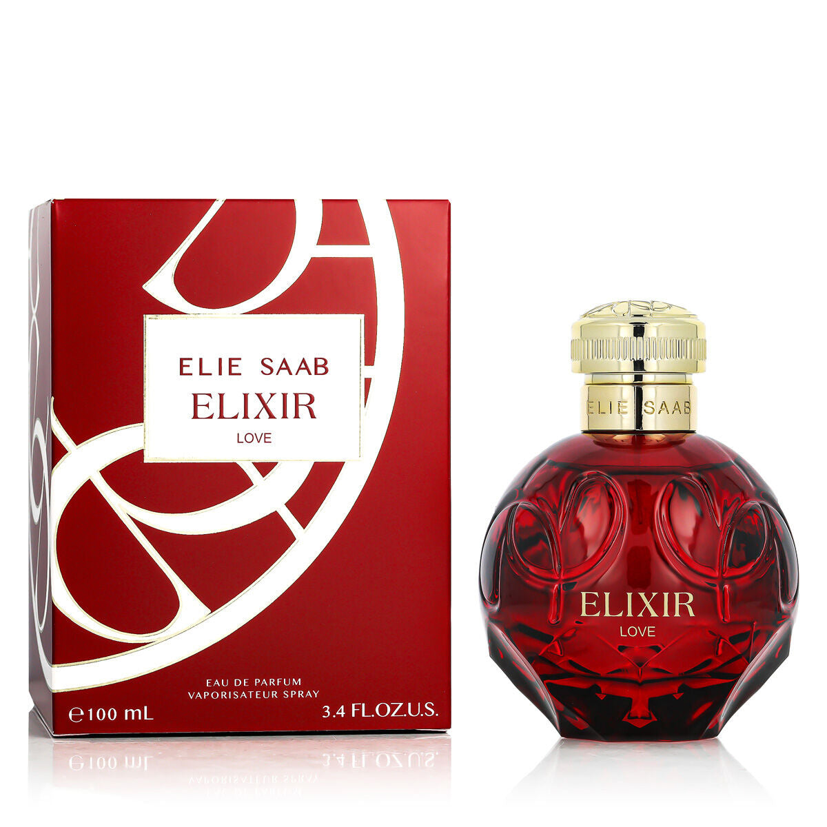 Parfum Femme Elie Saab Elixir Love