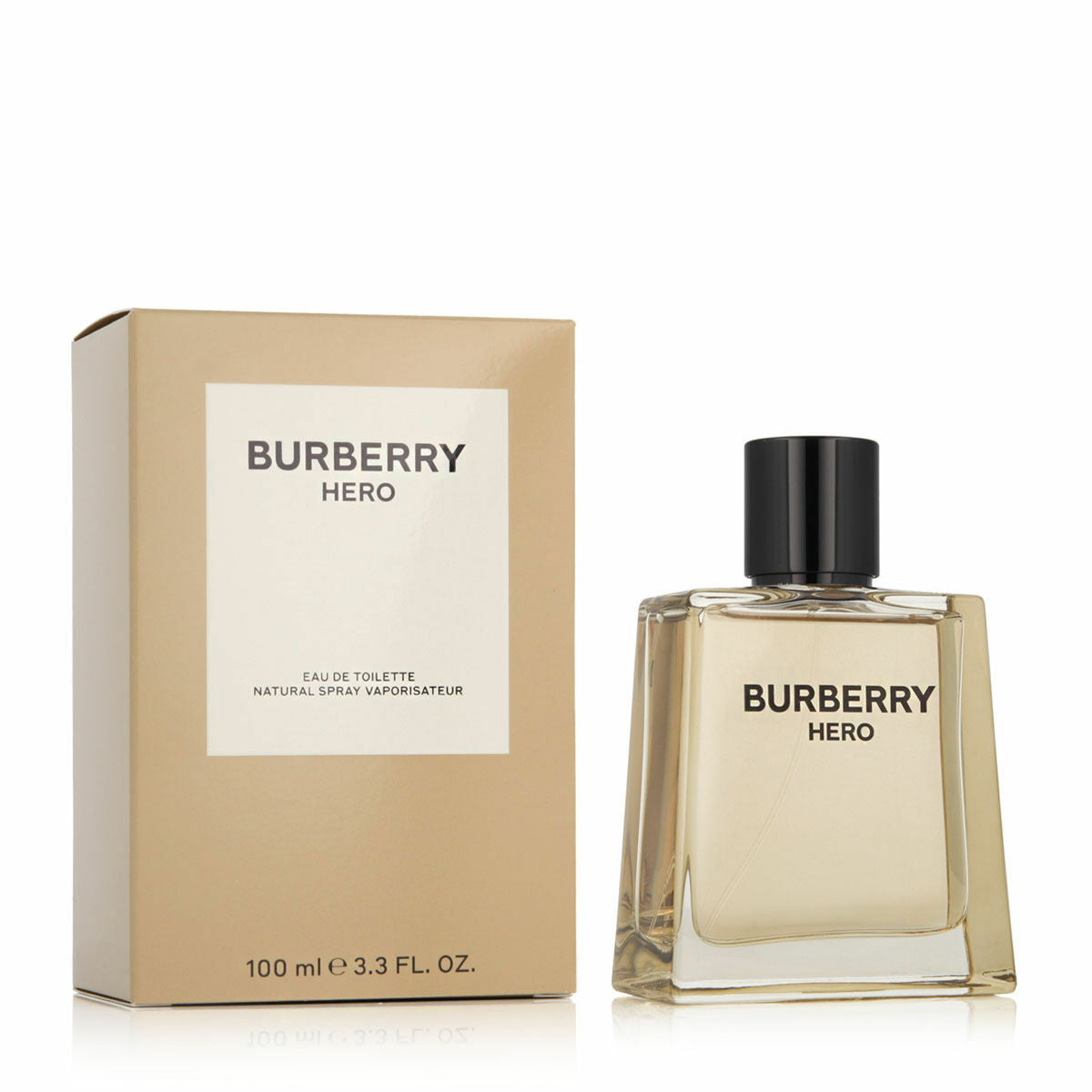 Parfum Homme Burberry Hero EDT 100 ml Hero