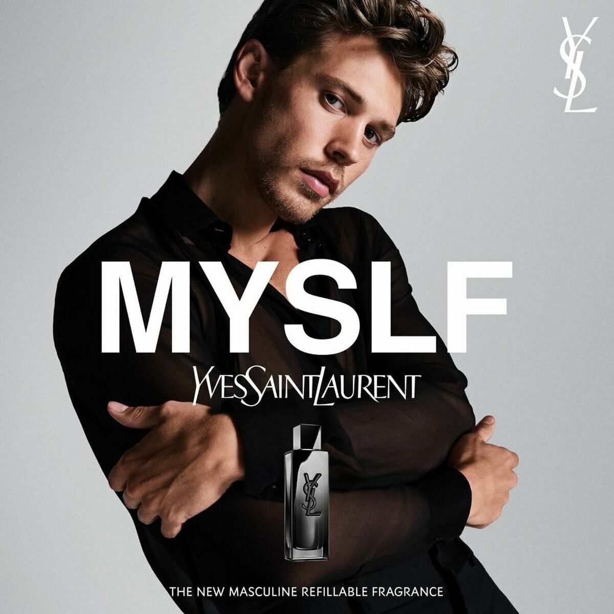 Parfum Homme YSL MYSLF EDP 40 ml