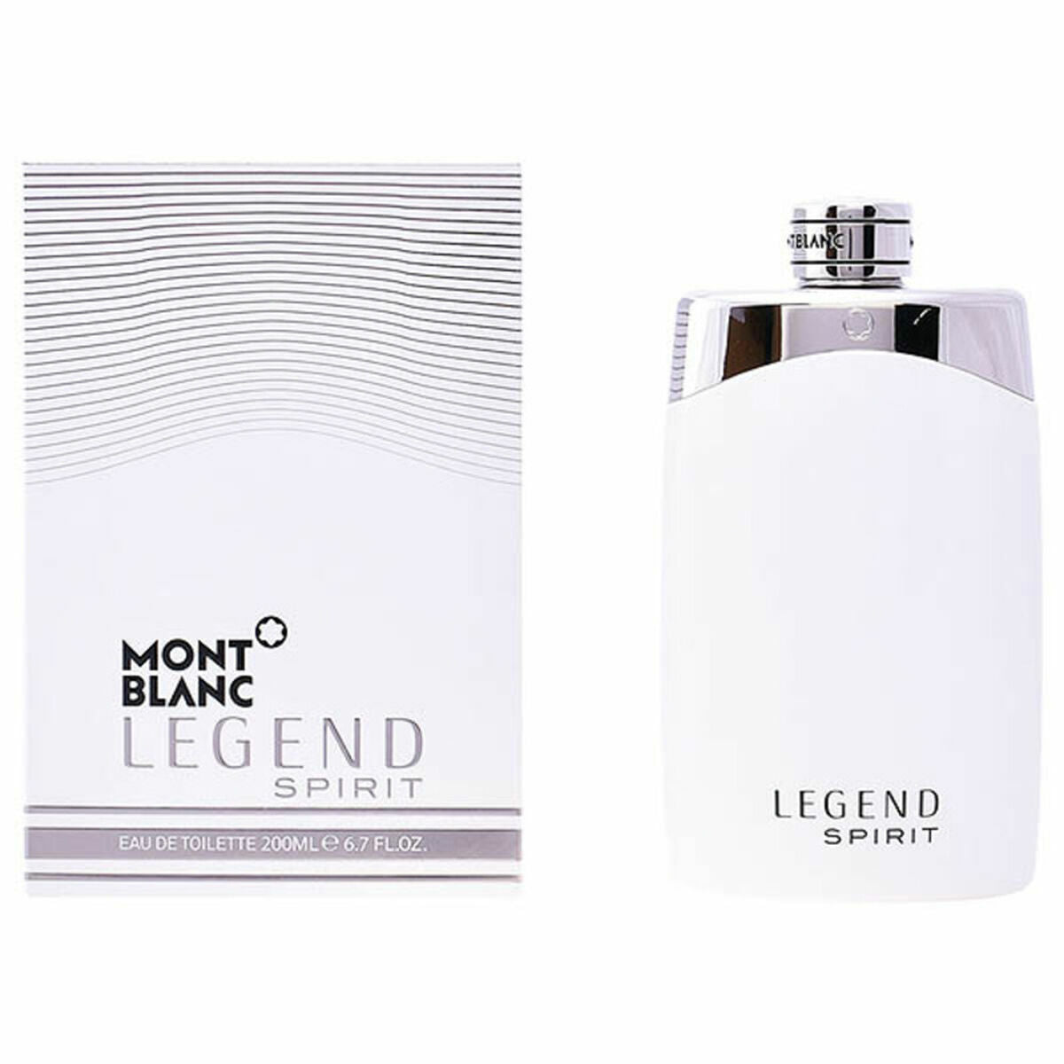 Parfum Homme Montblanc MB013A07 EDT 200 ml