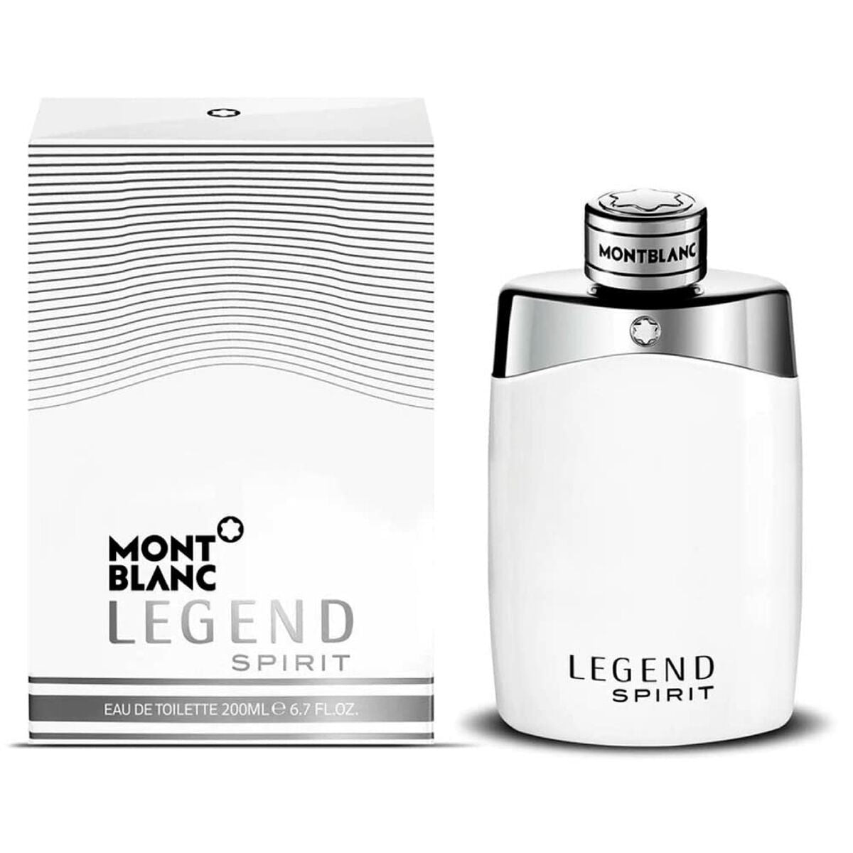Parfum Homme Montblanc MB013A07 EDT 200 ml