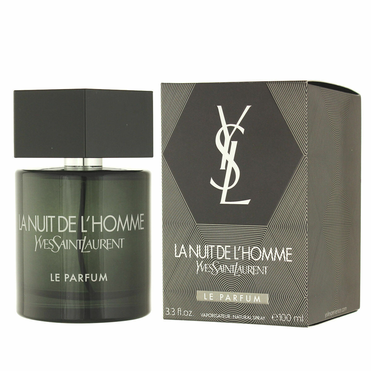 Parfum Homme YSL La Nuit de L'Homme Le Parfum EDP 100 ml