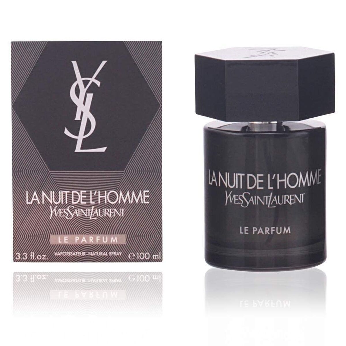 Parfum Homme YSL La Nuit de L'Homme Le Parfum EDP 100 ml