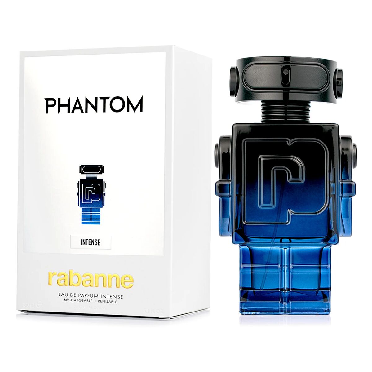 Parfum Homme Paco Rabanne Phantom Intense EDP