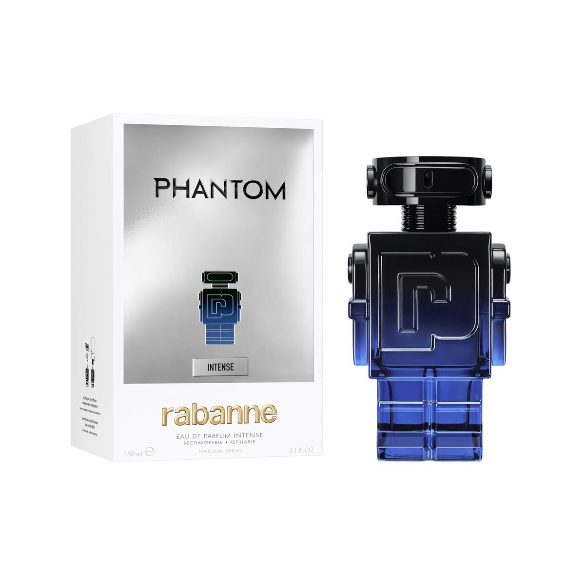 Parfum Homme Paco Rabanne Phantom Intense EDP
