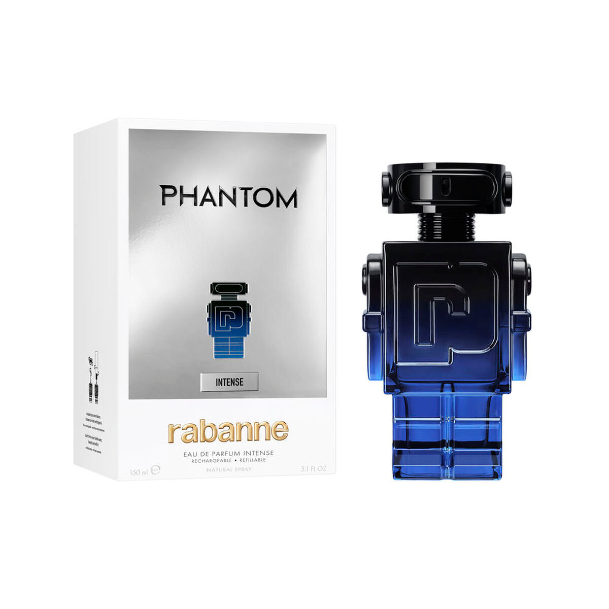 Parfum Homme Paco Rabanne Phantom Intense EDP