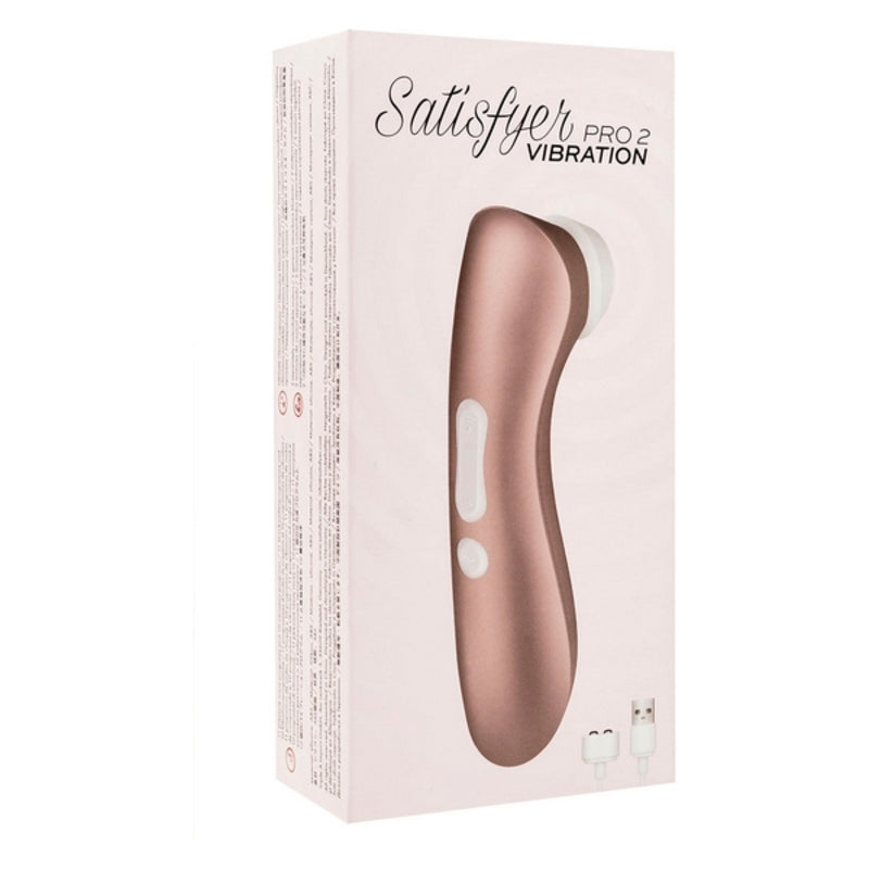 Satisfyer Pro 2 Génération 2