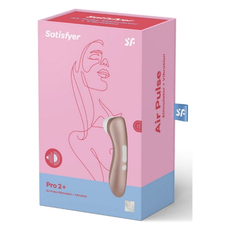 Satisfyer Pro 2 Génération 2