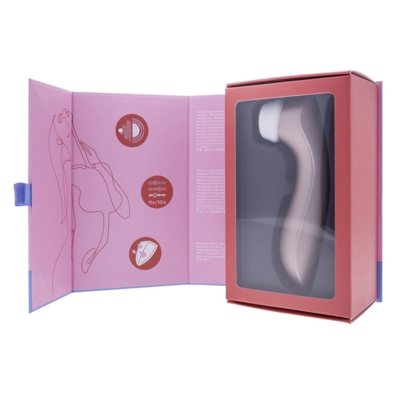 Satisfyer Pro 2 Génération 2