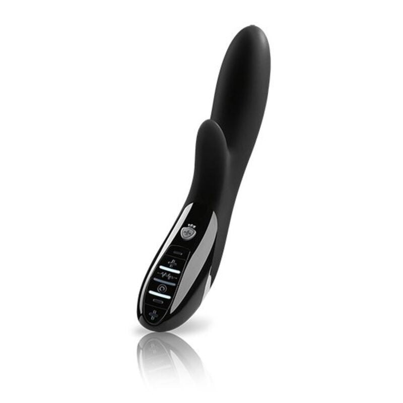 Daring Danny Estim Vibrator Black Mystim
