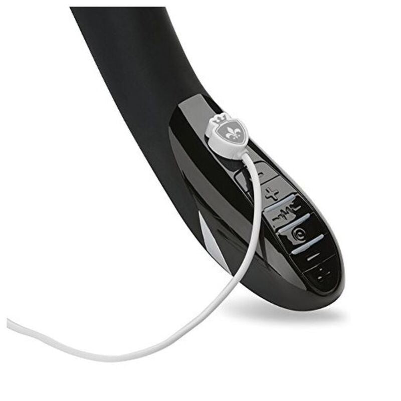 Daring Danny Estim Vibrator Black Mystim