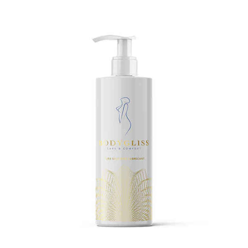 Silicone-Based Lubricant Female Care BodyGliss  Care & Comfort