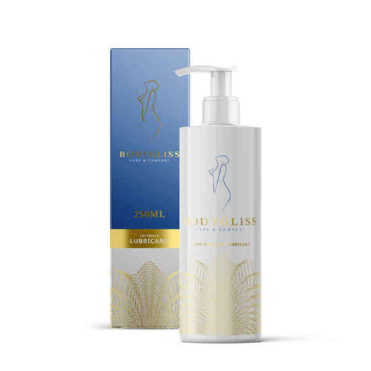 Silicone-Based Lubricant Female Care BodyGliss  Care & Comfort