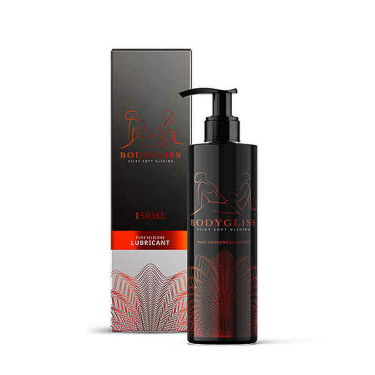 Lubrifiant Soyeux Soft BodyGliss Gliding Pure