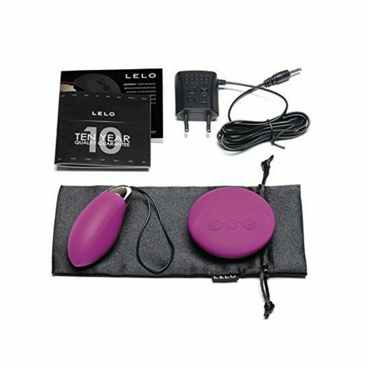 LELO LYLA 2 -Masseur Œuf pour Femmes