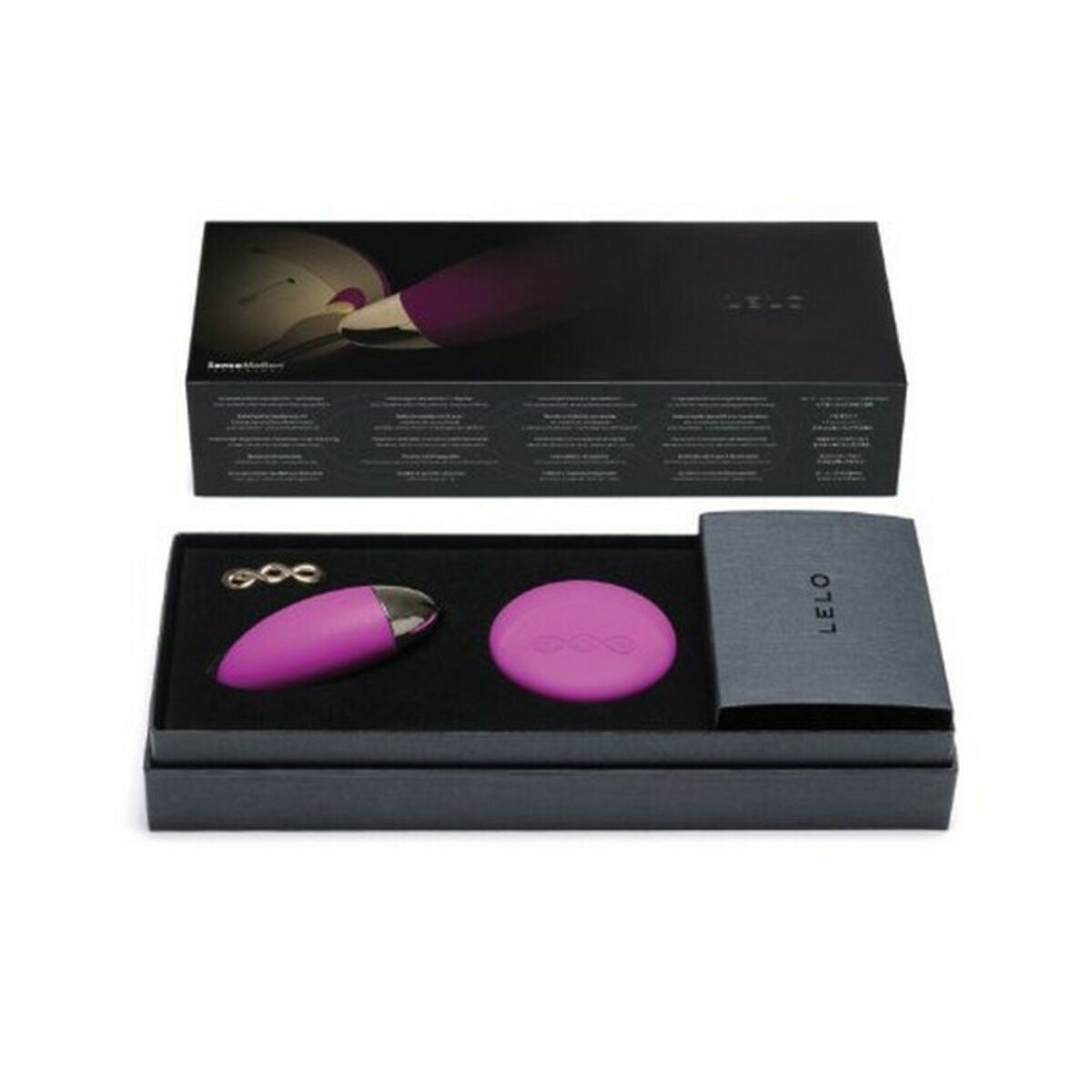 LELO LYLA 2 -Masseur Œuf pour Femmes