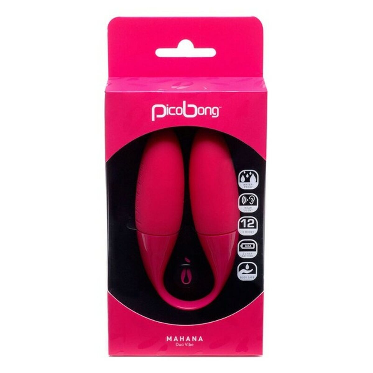 PicoBong Mahana duovibrator