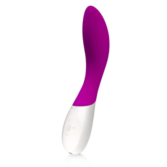 LELO MONA Wave - Masseur Électrique Vibrant pour Femmes