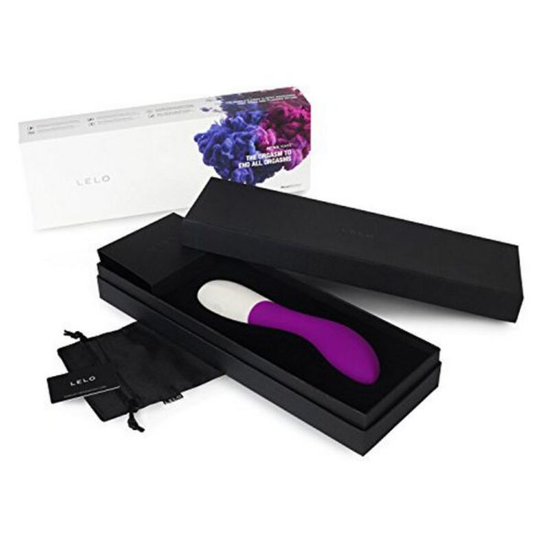 LELO MONA Wave - Masseur Électrique Vibrant pour Femmes