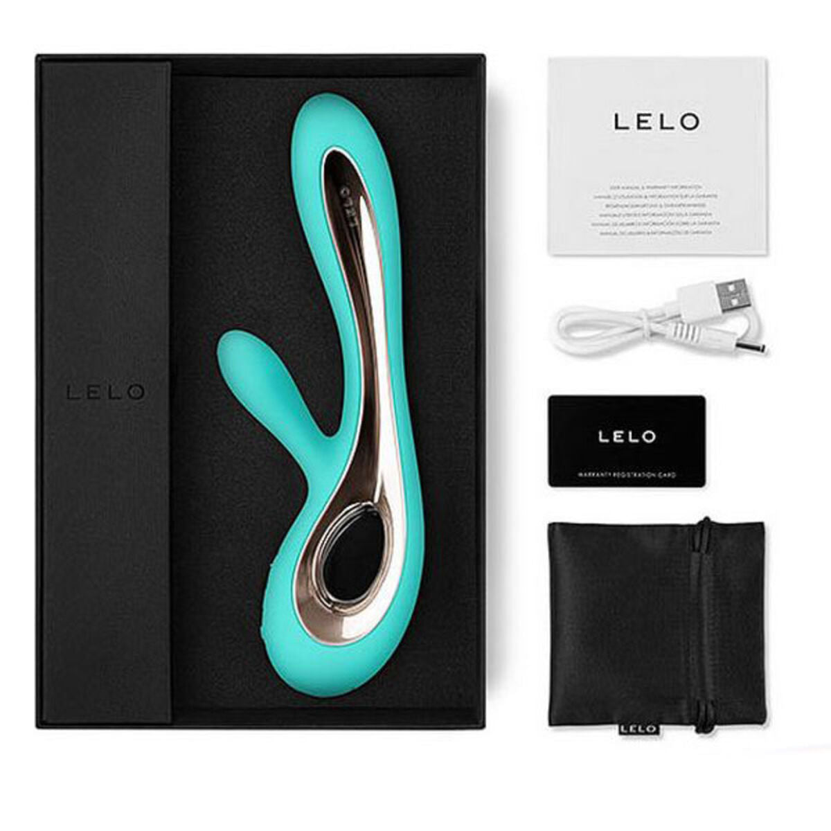 LELO SORAYA 2 Vibromasseurs