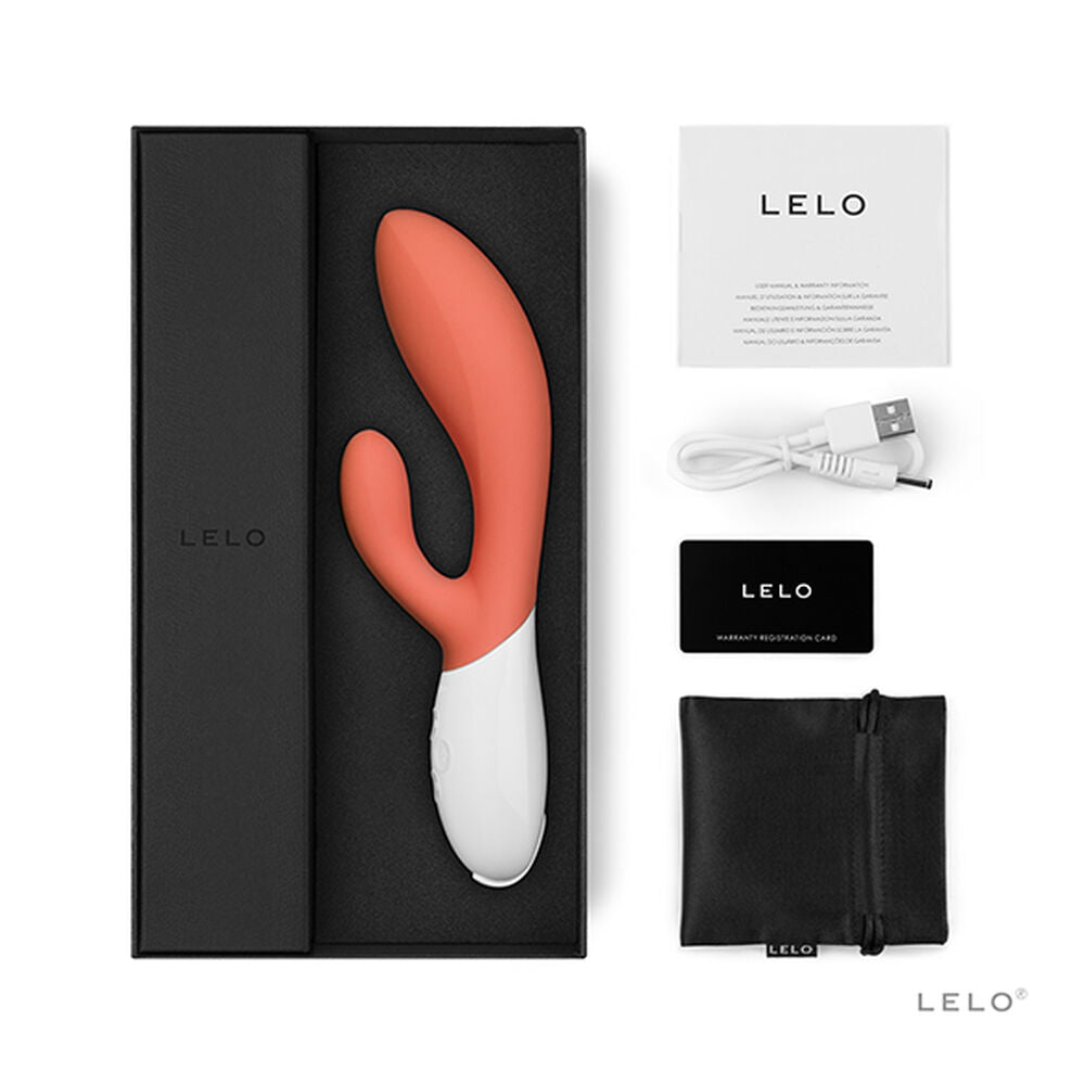 LELO INA 3 vibromasseur intime