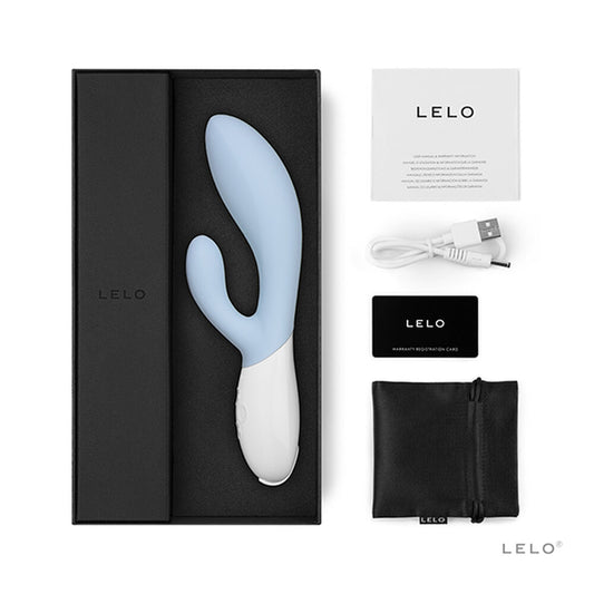 LELO INA 3 vibromasseur intime Seafoam