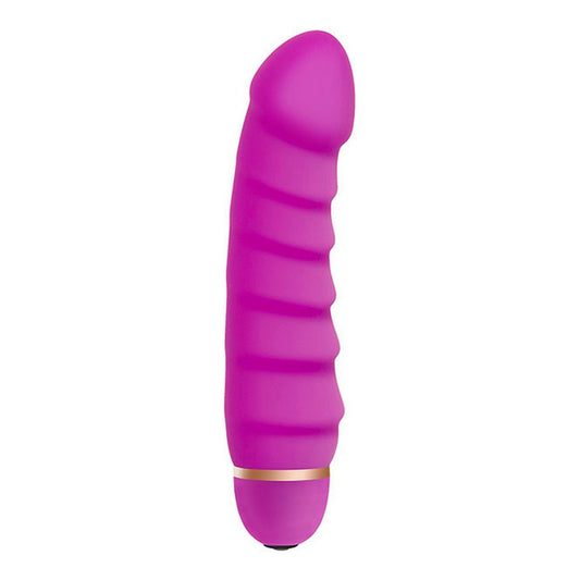 S Pleasures Realist Vibrator Plum