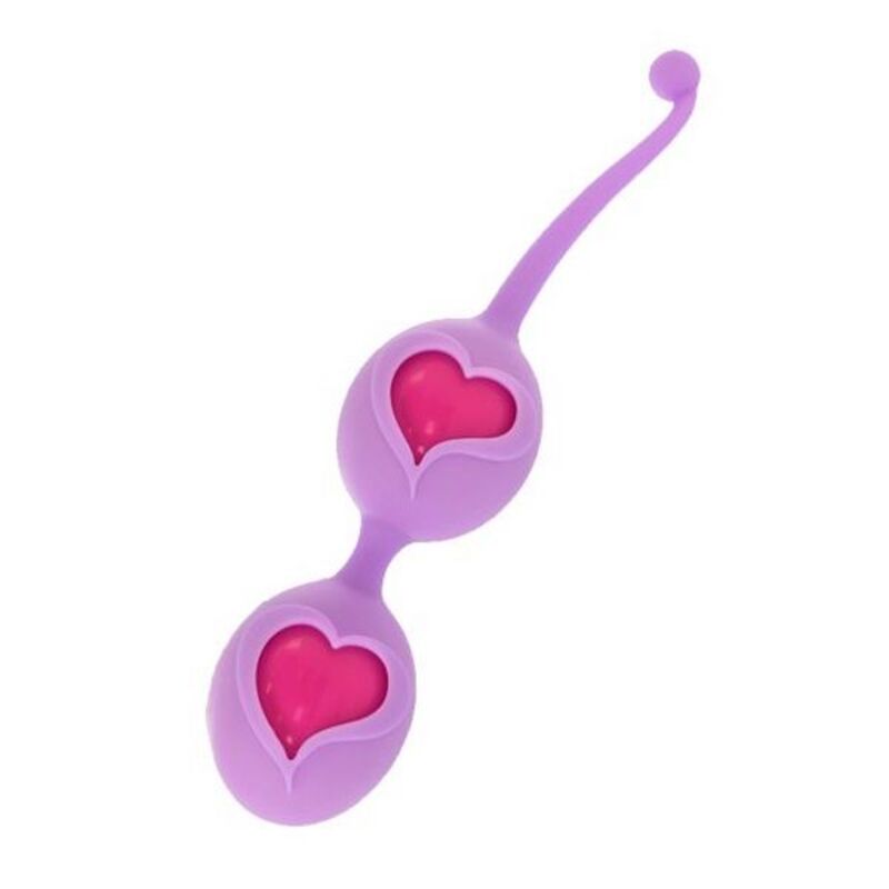 Desi Love Balls Purple FeelzToys