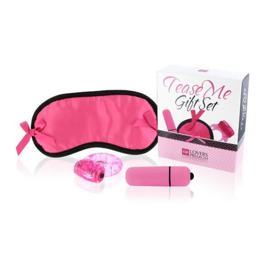 Weekender Kit Strawberry LoversPremium (3 pcs)