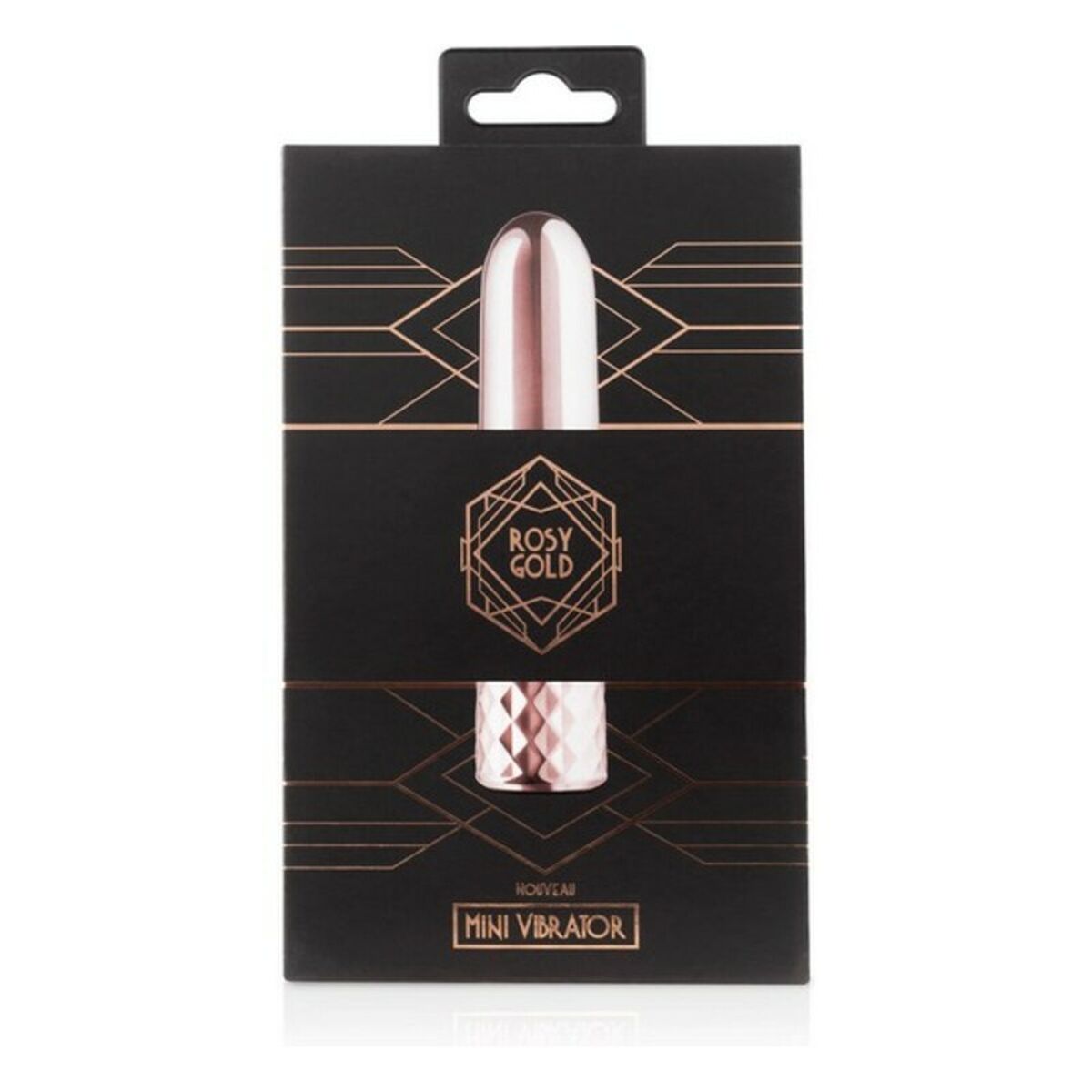 Rosy Gold Mini Vibrateur