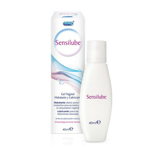 Lubrifiant Durex Sensilube 40ml