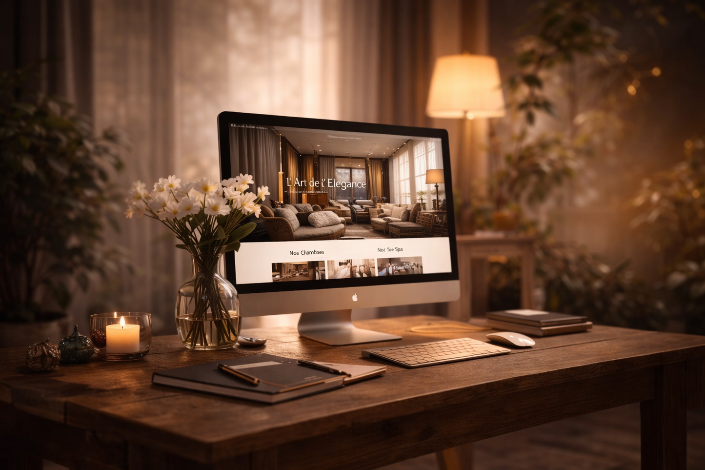 Site Vitrine Professionnel